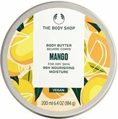 Immagine prodotto di The Body Shop Burro corpo al mango 200 ml