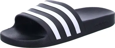 Produktbild von Adidas Adilette Aqua Cblack/Ftwwht/Cblack 49