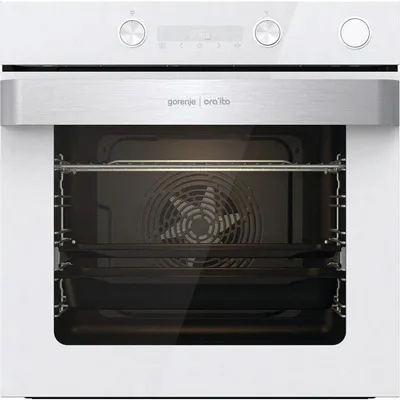 Obrázok produktu pre Gorenje BIGSPACE, Veľká, Elektrická rúra, 77 L, 3500 W, 77 L, 2300 W