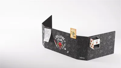 Image de Parapluie du meneur de jeu Stranger Things - Hellfire Club Master Screen