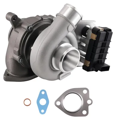 Produktbild von Turbolader für Land Rover Freelander 2 2.2TD4 753546-0014 6G9Q6K682CA GTB1752VK