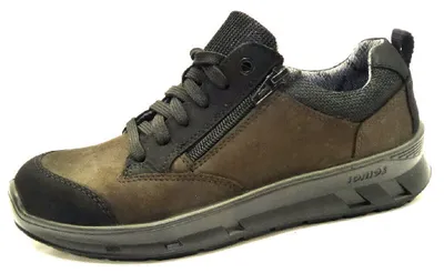 Image de Lacets de loisirs pour hommes en marron