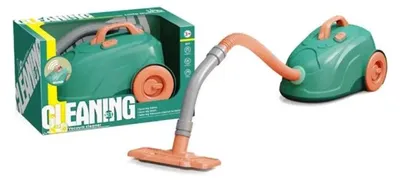 Immagine prodotto di Giocattolo per bambini: aspirapolvere - SWEDE
