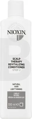Image de Nioxin System 1 Scalp Therapy Revitalizing Conditioner Après-shampoing nourrissant pour cheveux clairsemés 300 ml