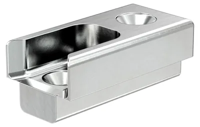 Produktbild von GU Schließblech 9-30146 9-30146-01-0-1