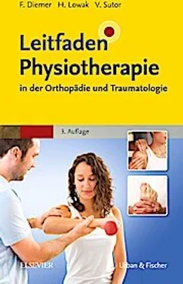 Obrázok produktu pre Leitfaden Physiotherapie in der Orthopädie und Traumatologie