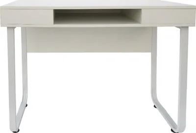 Produktbild von Schreibtisch Computertisch Tough - Beistelltisch - industrielles modernes Design - Metall Holz i