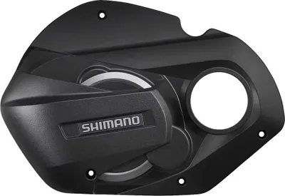 Produktbild von Shimano Steps Sm-due70 34-38t Gehäuse Der Antriebseinheit Schwarz Schwarz One Size