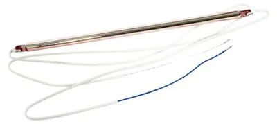 Productafbeelding van Bartscher infrarood verwarmingsbuis, 1500 W, links, afmetingen: 3 x 0,4 x 0,4 cm; artikelnummer: 825218