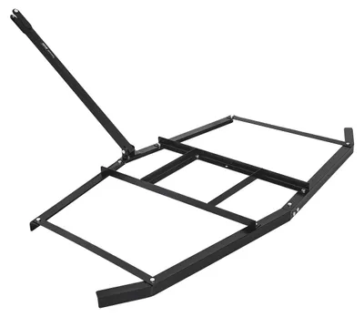 Obrázek produktu pro VEVOR tažná brána 188x199x11 cm brána na trávu Q235 ocelová traktorová brána na trávu pro terénní vozidla UTV zahradní a travní traktory