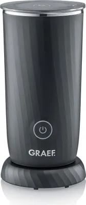 Obrázok produktu pre Penovač mlieka MS402EU 240 ml, hliníkový, čierny