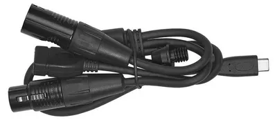 Produktbild von Godox DMX-C1 DMX-Anschlussadapterkabel
