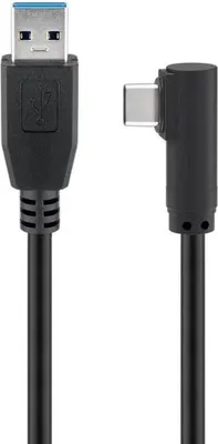 Produktbild von MicroConnect Kabel USB-C do USB3.0 A 3m