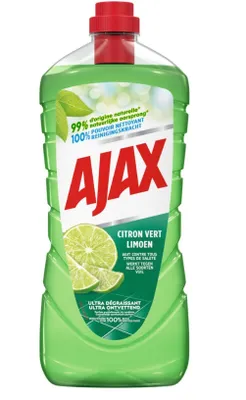 Produktbild von Ajax - All -Purple Cleaner Ajax Lime Optimal7 1250ml | Flaschen Sie ein 1 Stück ab