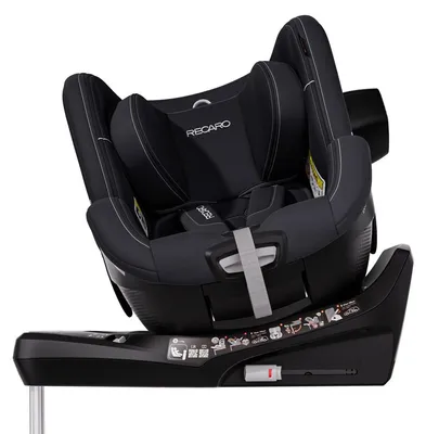 Produktbild von Recaro Reboarder-Kindersitz Toron 1KID 360°