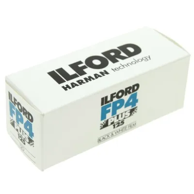 Immagine prodotto di 1 Ilford FP-4 plus 120
