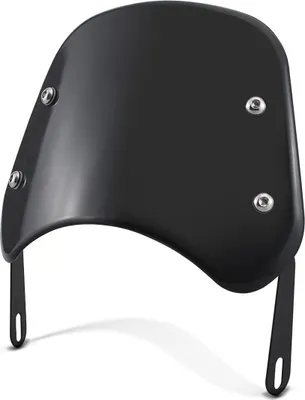 Produktbild von Windschutzscheibe für Triumph Bonneville T120 / T100 FB3 schwarz