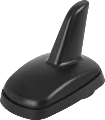 Image de Antenne Voiture Forme Aileron Requin Antenne Radio FM AM Toit Remplacement Base