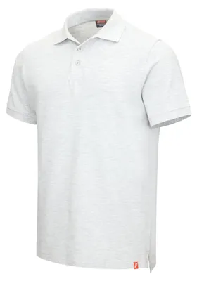 Produktbild von NITRAS Polo Shirt MOTION TEX LIGHT Gr. 3XL Hellgrau