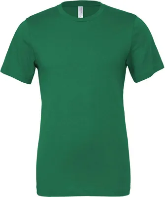Zdjęcie produktu dla Bella 3001 | Uni Jersey Koszulka z krótkim rękawem - Kolor: Kelly Green - Rozmiar: XS