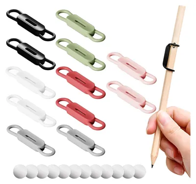 Produktbild von 12PCS Stifthalter Magnetisch,Stifthalter Selbstklebend Magnetischer Stiftehalter Stifthalter Pen Holder Stiftehalter Magnetisch Magnet Stifthalter Magnetischer Stifthalter Magnetic