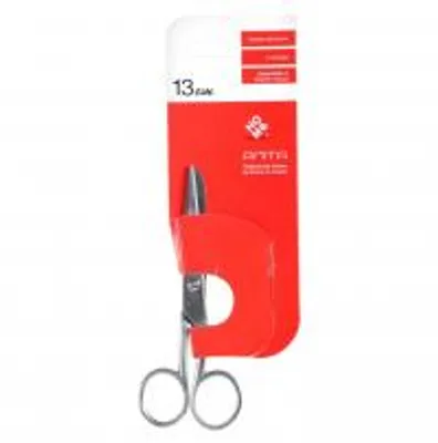 Produktbild von HOMe Schere, Edelstahl, 13 cm