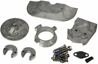 Immagine prodotto di Quicksilver 888755Q03 Anodo per imbarcazioni