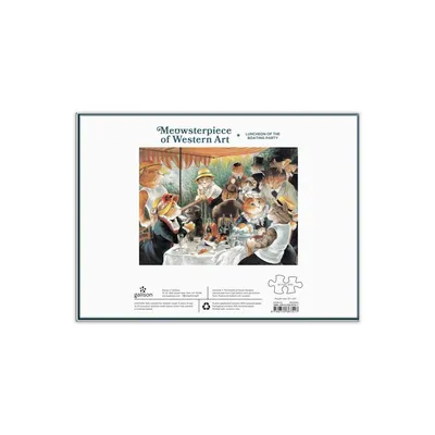 Obrázok produktu pre Galison Puzzle Zrodenie Venuše 1000 dielikov
