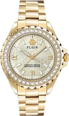 Produktbild von Philipp Plein - PWPOA0624 - Armbanduhr - Damen - Quarz - Heaven Rock Couture