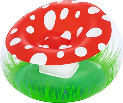 Produktbild von Bestway® Luftsessel Mighty Mushroom™ 112 x 112 x 66 cm