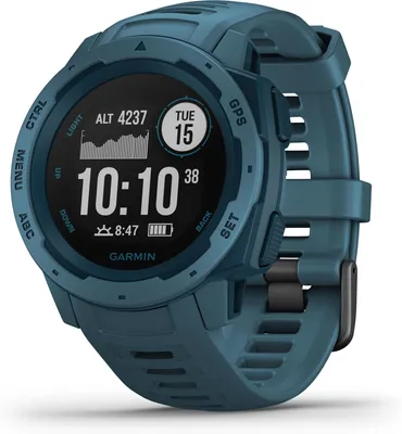 Produktbild von Garmin Instinct, MIP, GPS, 52 g