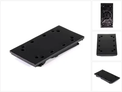 Immagine prodotto di Piastra di levigatura Bosch per levigatrice orbitale PSS 200 A, 92 x 182 mm, fissaggio con microgancio