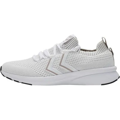 Produktbild von Hummel Flow Seamless Sneaker Sportschuhe weiß 213102-9001, Schuhgröße:36 EU
