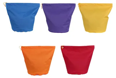 Obrázek produktu pro Sada filtračních sáčků, odolný nylon, kapacita 5 galonů, 5 ks