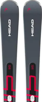 Produktbild von Head Shape E.v5 Sw+pr 10 Gw Promo Paket Mit Alpinski Durchsichtig 177 Herren,Damen Durchsichtig 177