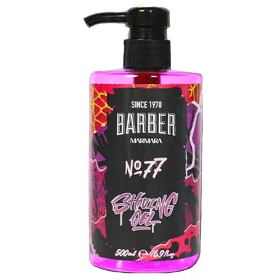 Zdjęcie produktu dla Marmara - No. 77 Shaving Gel - Żel do precyzyjnego golenia 500ml
