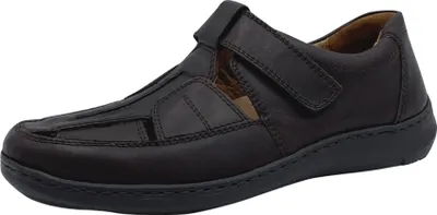 Produktbild von Waldläufer Komfort Slipper 478303 174 034 Herren 31343239393832 Braun 40 1/2 EU