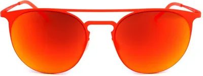 Produktbild von Italia Independent Mod. Mod 0206 I-Thin Metal Orange Led