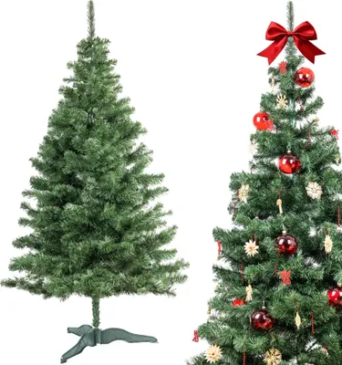 Image de Creative Home Sapin de Noel Artificiel 220 cm - Decoration Noel Pliable