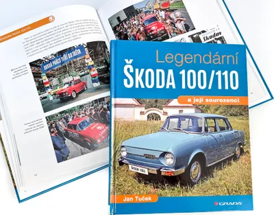 Produktbild von Der legendäre Skoda 100/110 und seine Geschwister