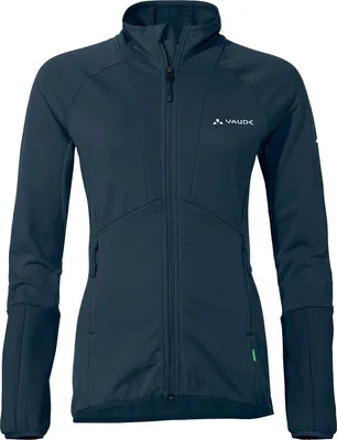 Produktbild von VAUDE Wo Monviso Fleece FZ Jacket II dark sea 40