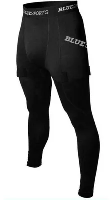 Obrázok produktu pre BlueSports – detské nohavice „Ribano“ PP12745 (L) (čierne)