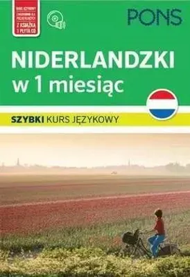 Zdjęcie produktu dla Niderlandzki w 1 miesiąc + CD, wydanie 2