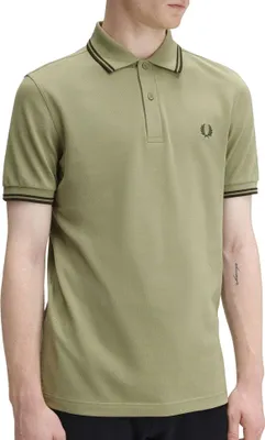 Produktbild von Fred Perry Twin Tipped Poloshirt Herren