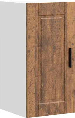 Immagine prodotto di Pensile da Cucina Porto Legno Antico in Legno Multistrato
