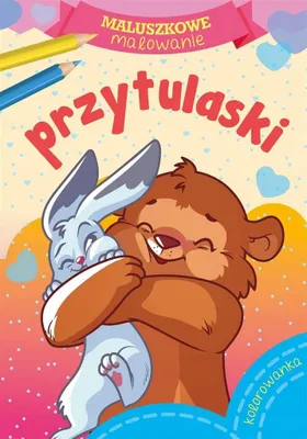 Zdjęcie produktu dla Kleinkind malt kuschelige Malseite