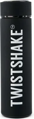 Produktbild von Twistshake Thermos 78113 in Black color size Talla unica