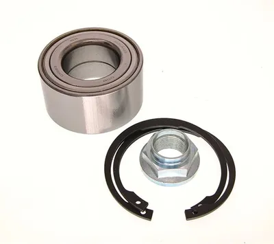 Produktbild von MAXGEAR Radlagersatz Vorne für SAAB 9-5 Kombi (YS3E) 74mm 33-0526