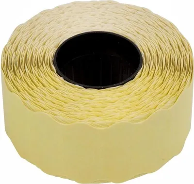 Produktbild von Etiketten für Etikettierpistole | 15000 Stück | Papier