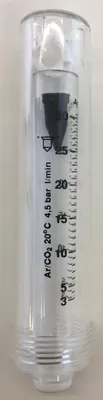 Produktbild von ELMAG Mengenmesser-Flowmeter-Schauglas